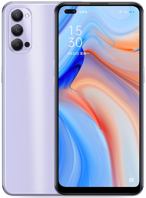 Oppo Reno4 5G